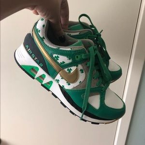 Nike Air Stab Shamrock sneakers